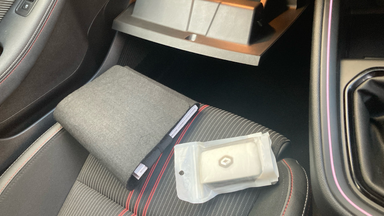 Renault Clio 1.0 TCe 90 RS Line 5dr Petrol Hatchback